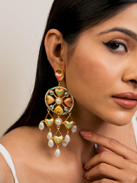 Never Let Go Earrings - Image 4