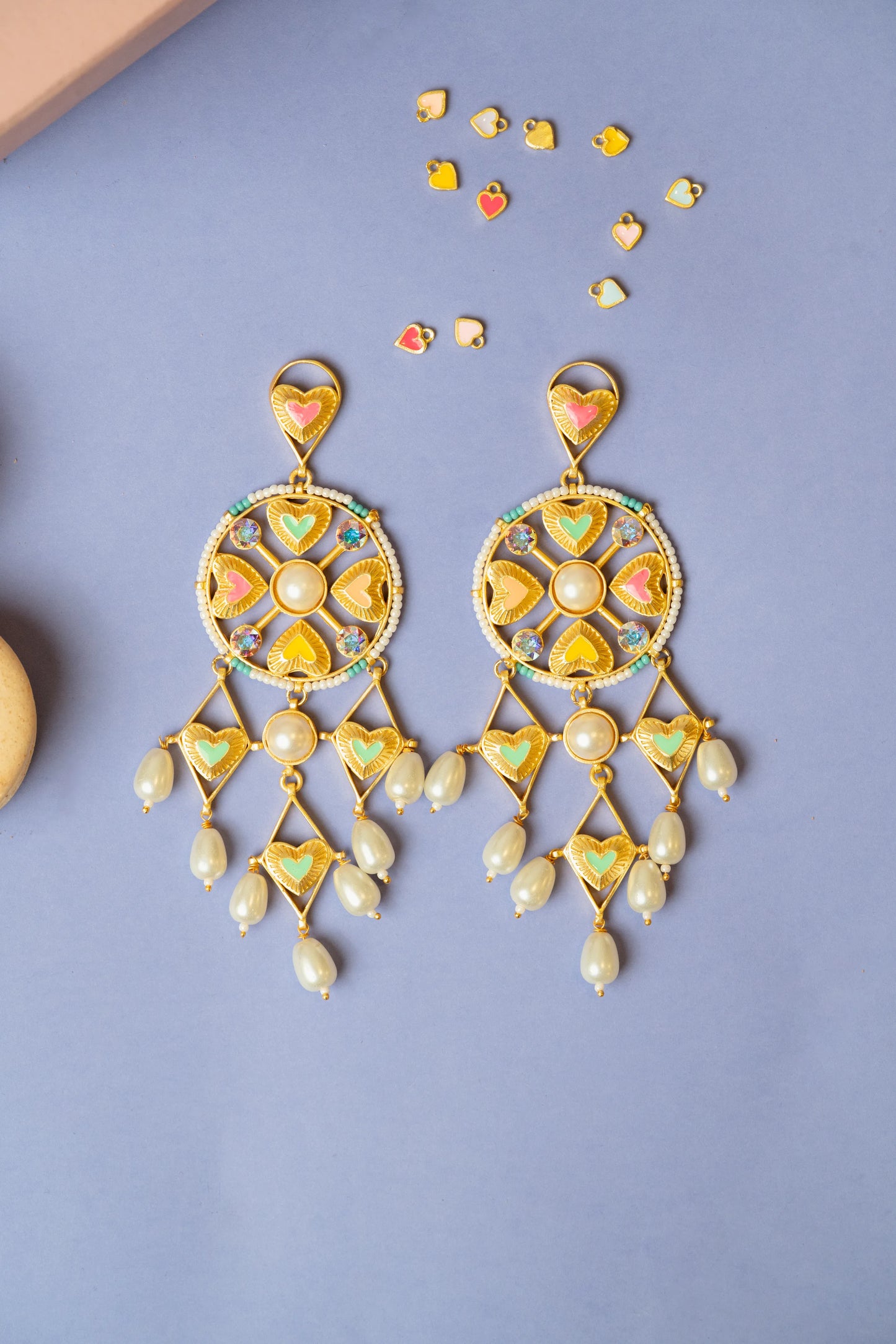 Never Let Go Earrings