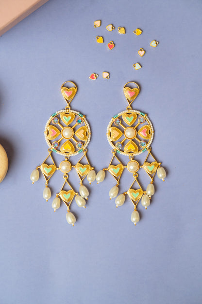 Never Let Go Earrings