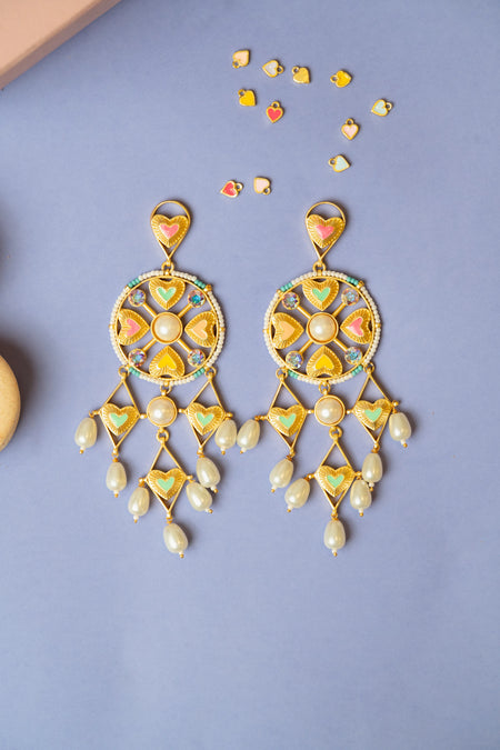 Never Let Go Earrings - Image 2