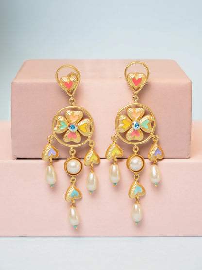 This Is Love Earrings