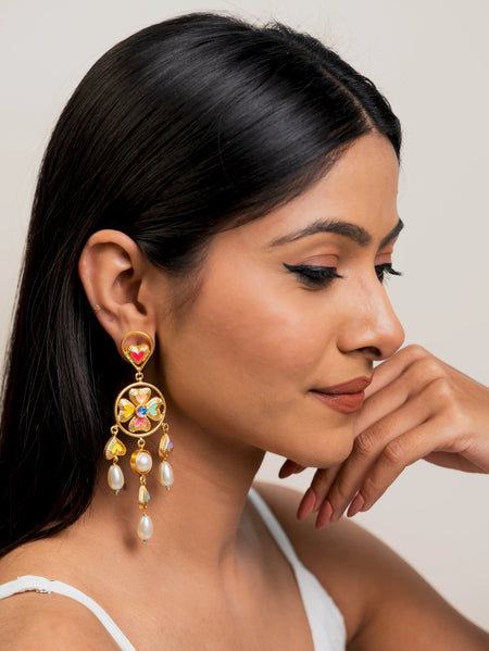 This Is Love Earrings - Image 1