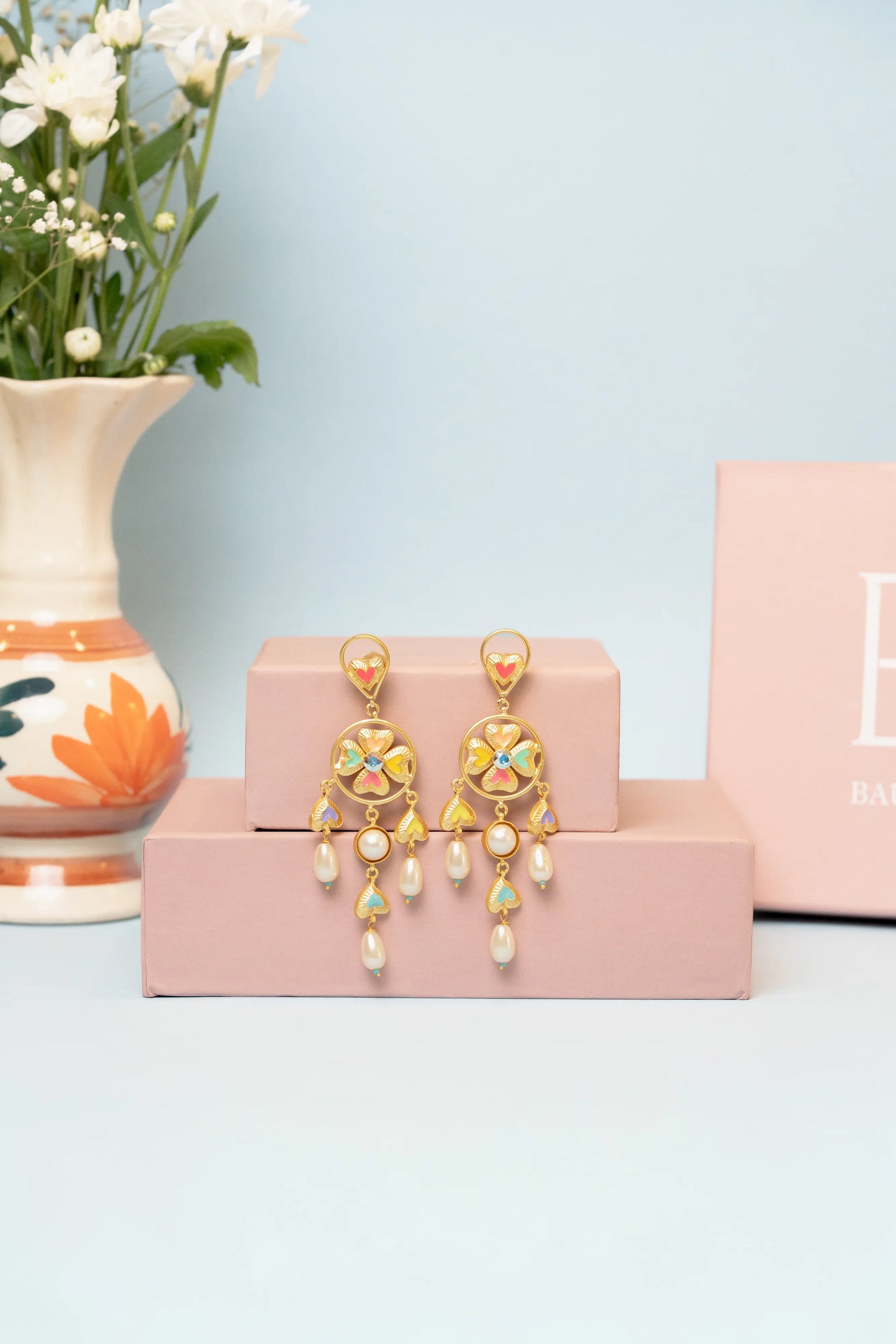 This Is Love Earrings