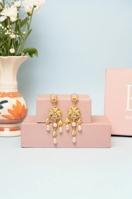 This Is Love Earrings - Image 3