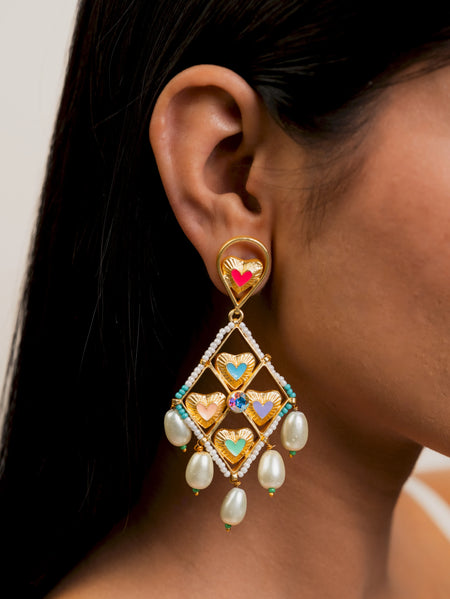 Something About You Earrings - Image 3