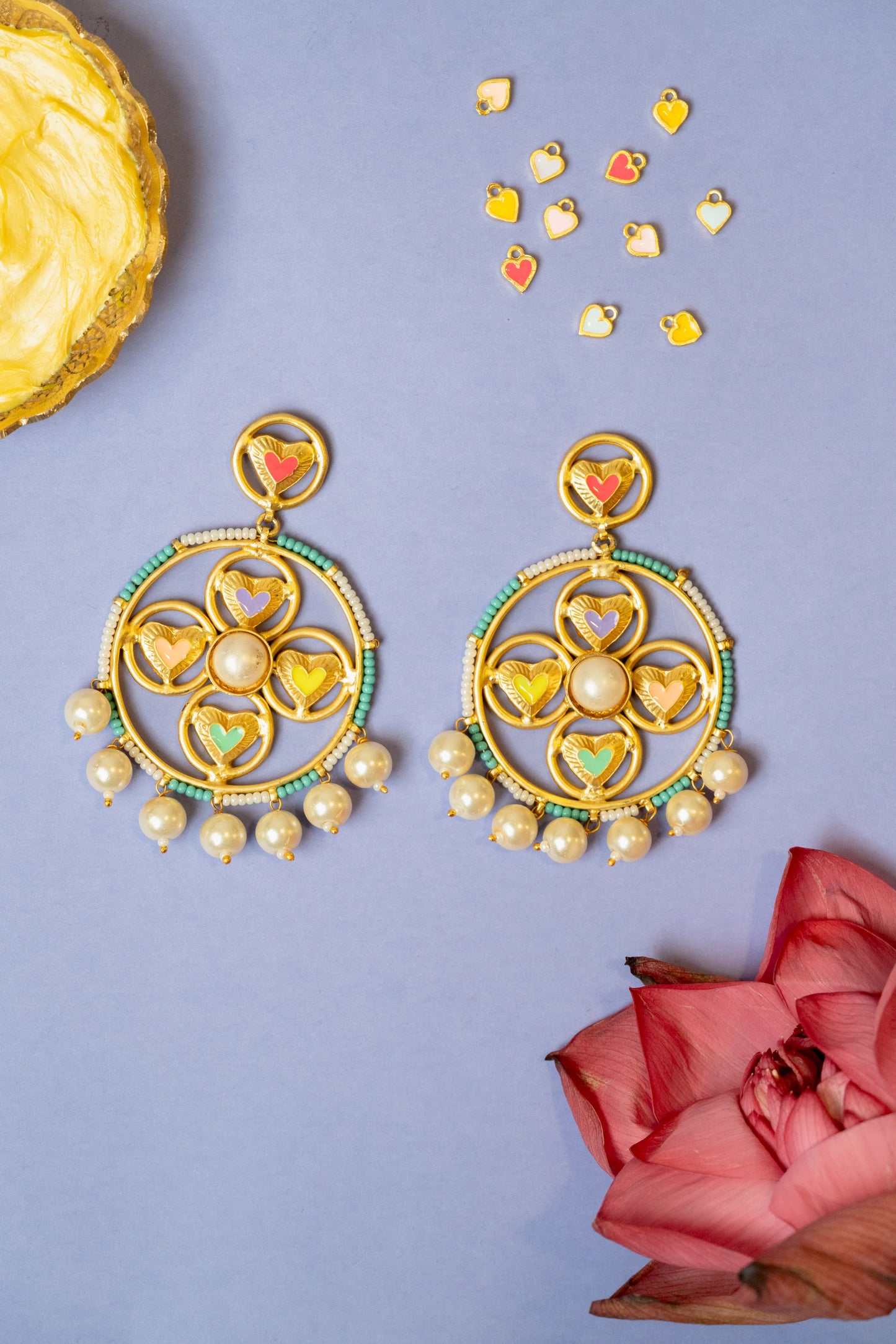 Endless Love Earrings