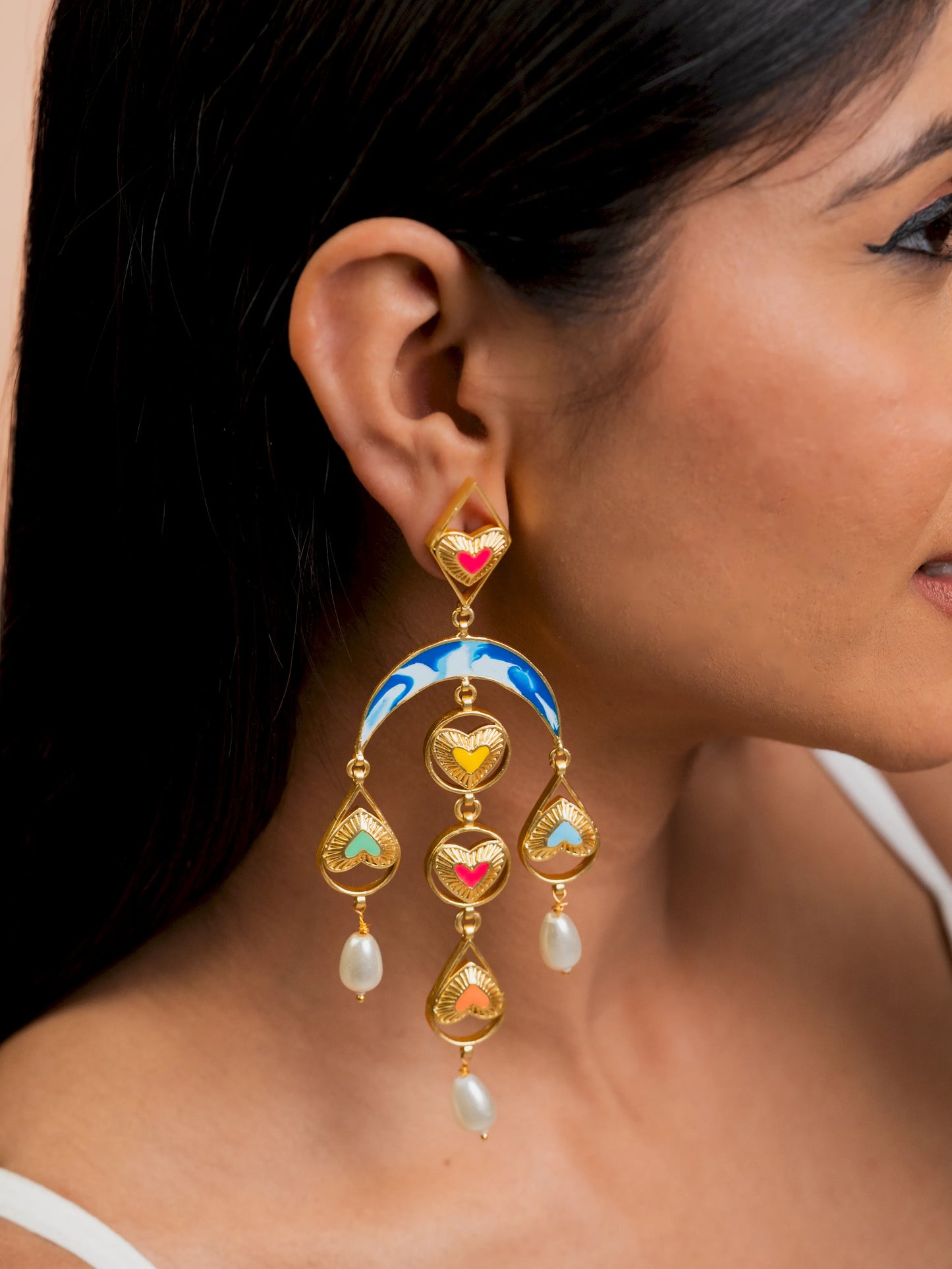 Lost in the Moment Earrings