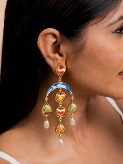 Lost in the Moment Earrings