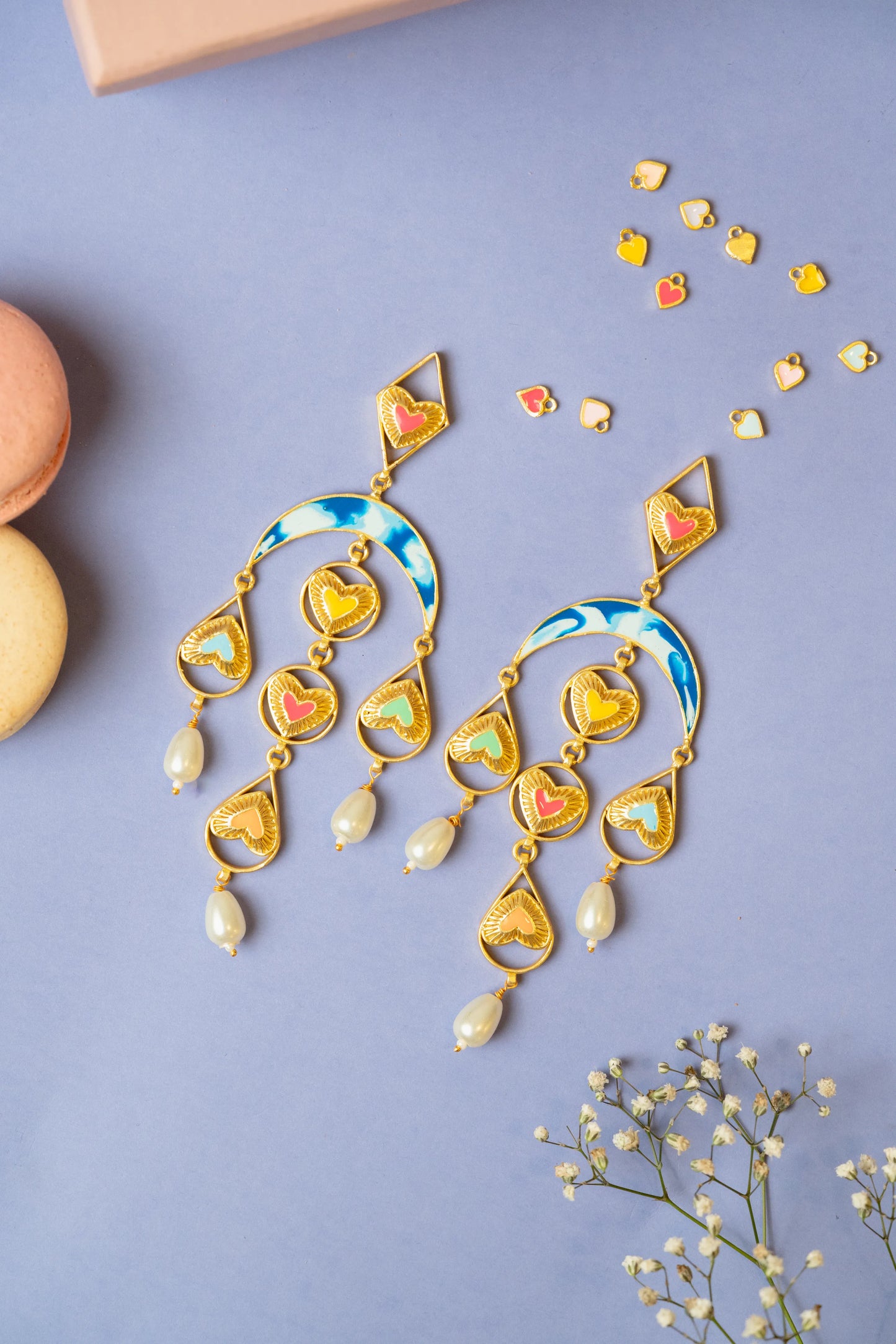 Lost in the Moment Earrings