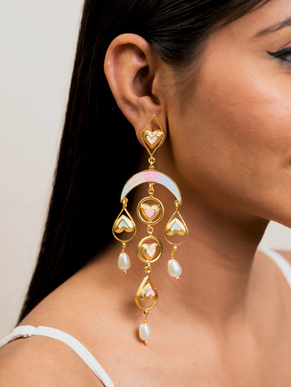 Close Enough To Touch Earrings