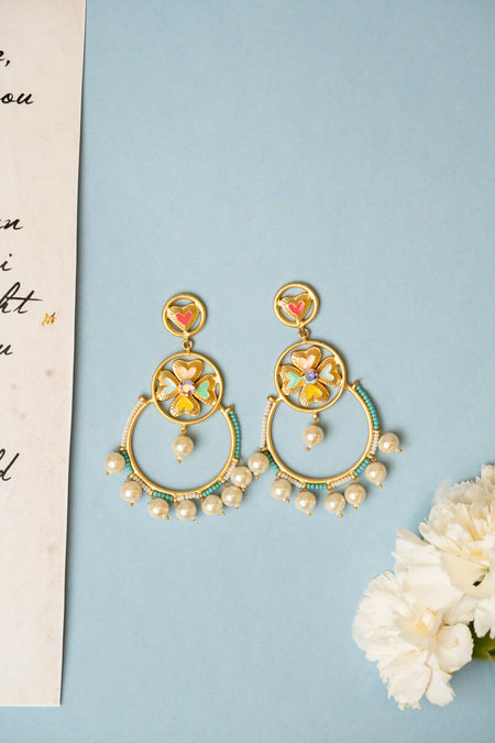 Say You Remember Earrings - Image 2