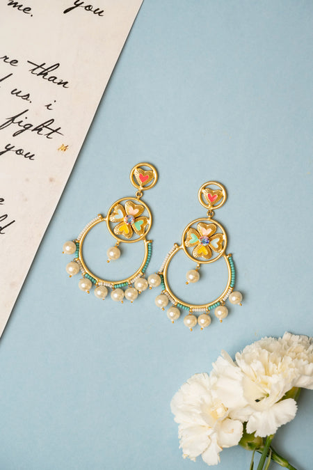 Say You Remember Earrings - Image 1