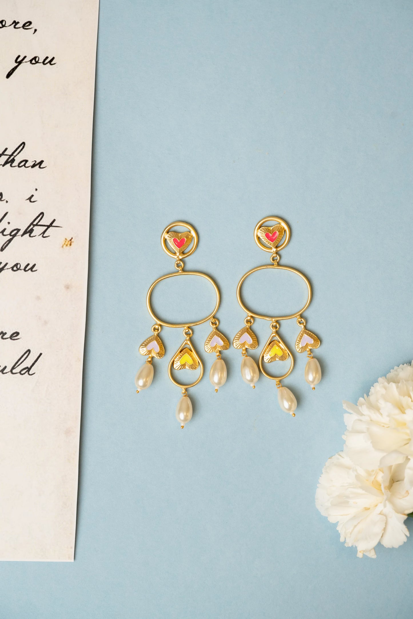 The Soft Love Earrings