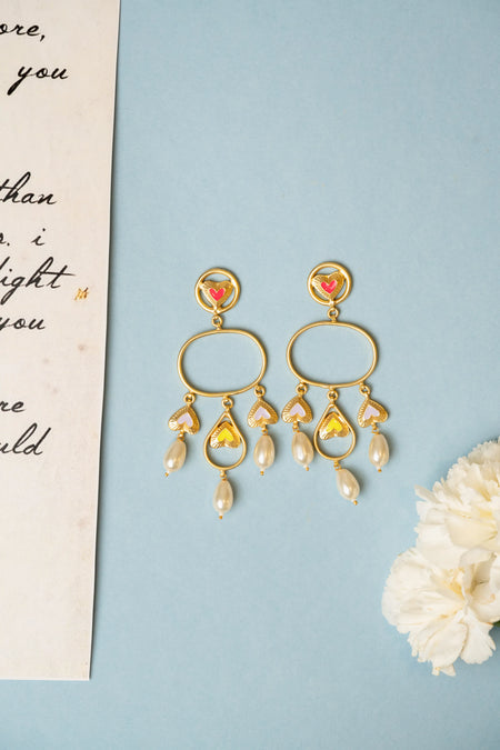 The Soft Love Earrings - Image 2
