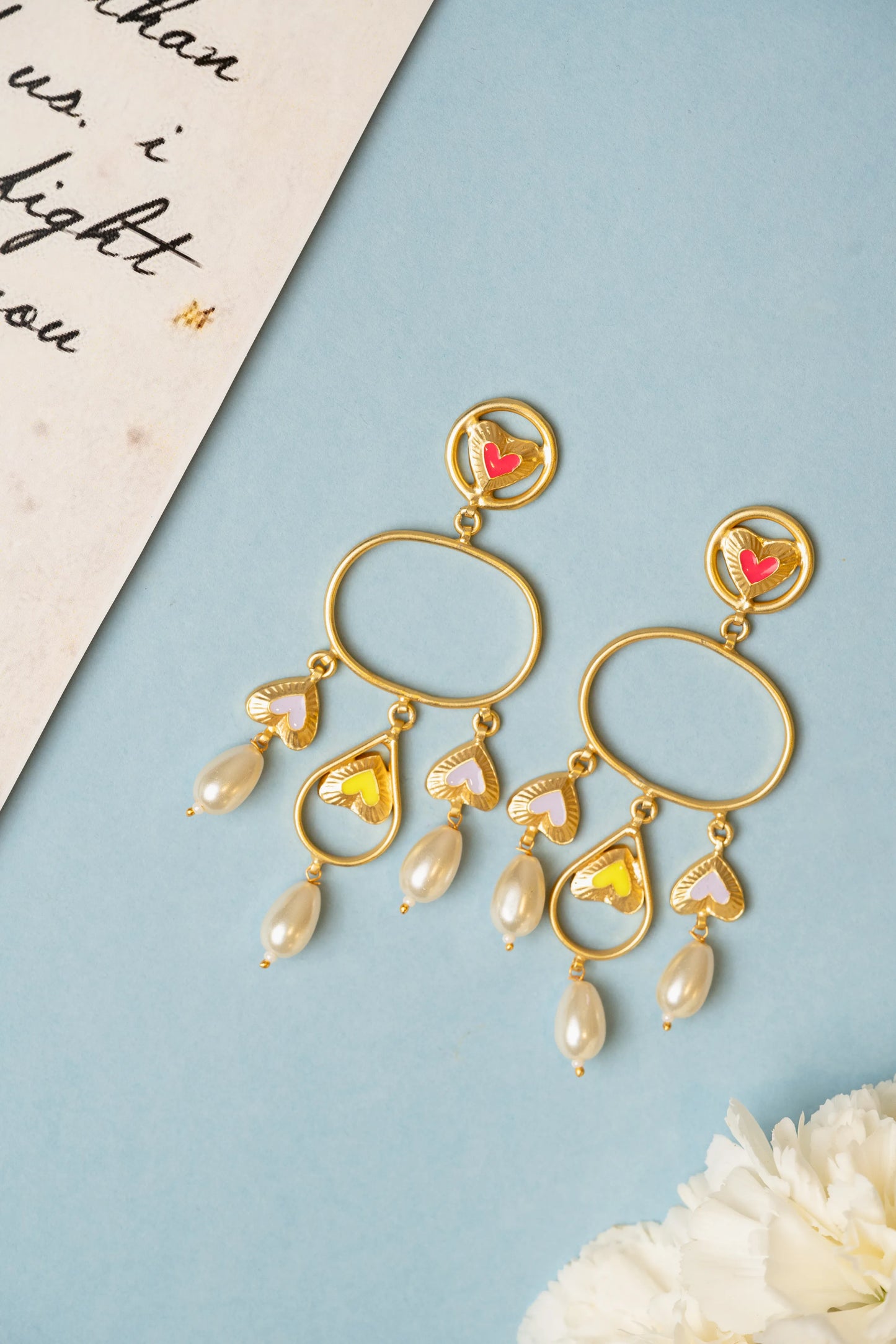 The Soft Love Earrings