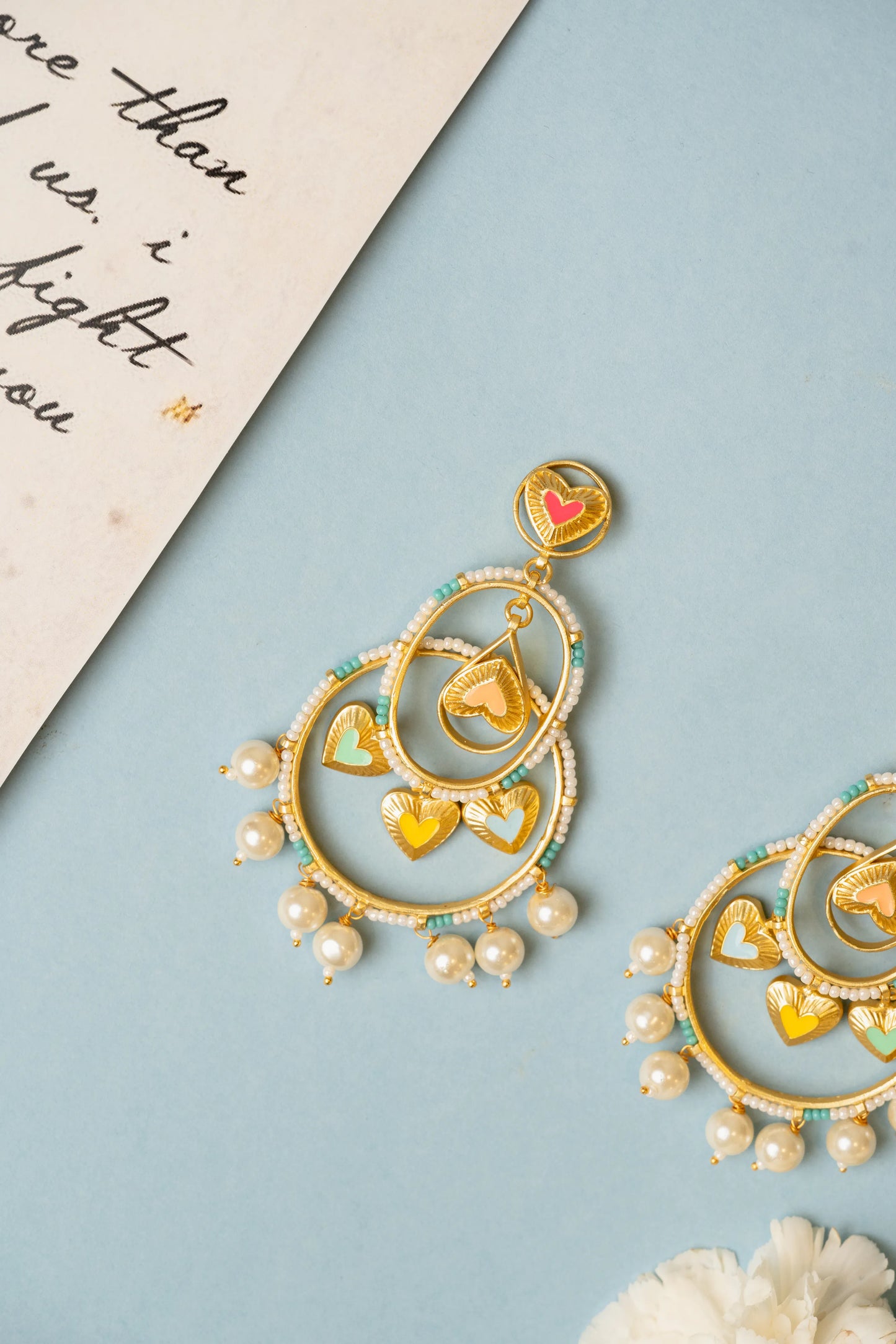 Almost Love Earrings