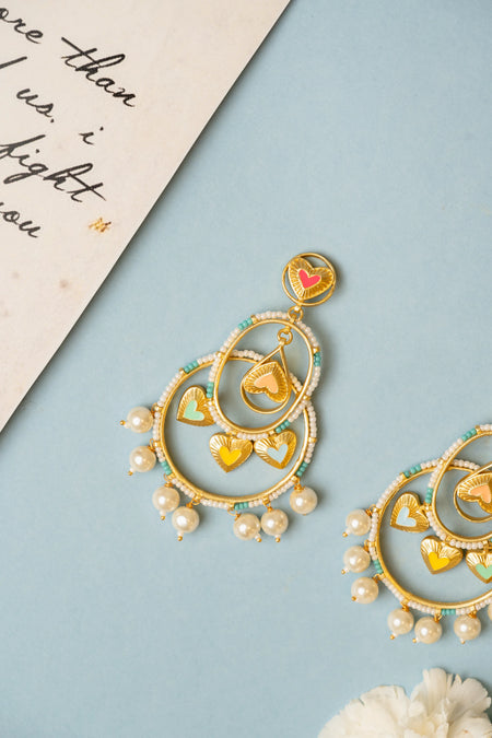 Almost Love Earrings - Image 2