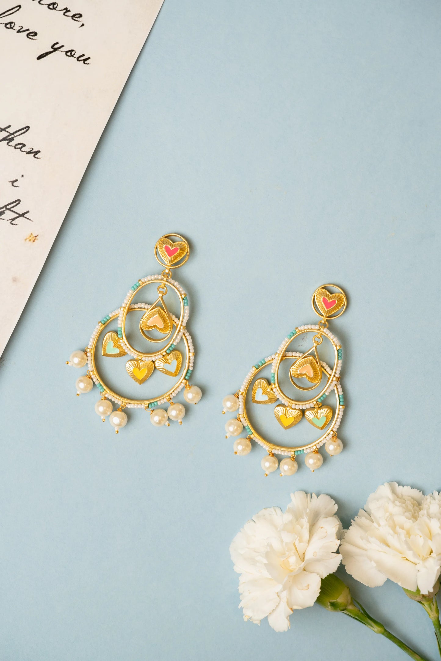 Almost Love Earrings