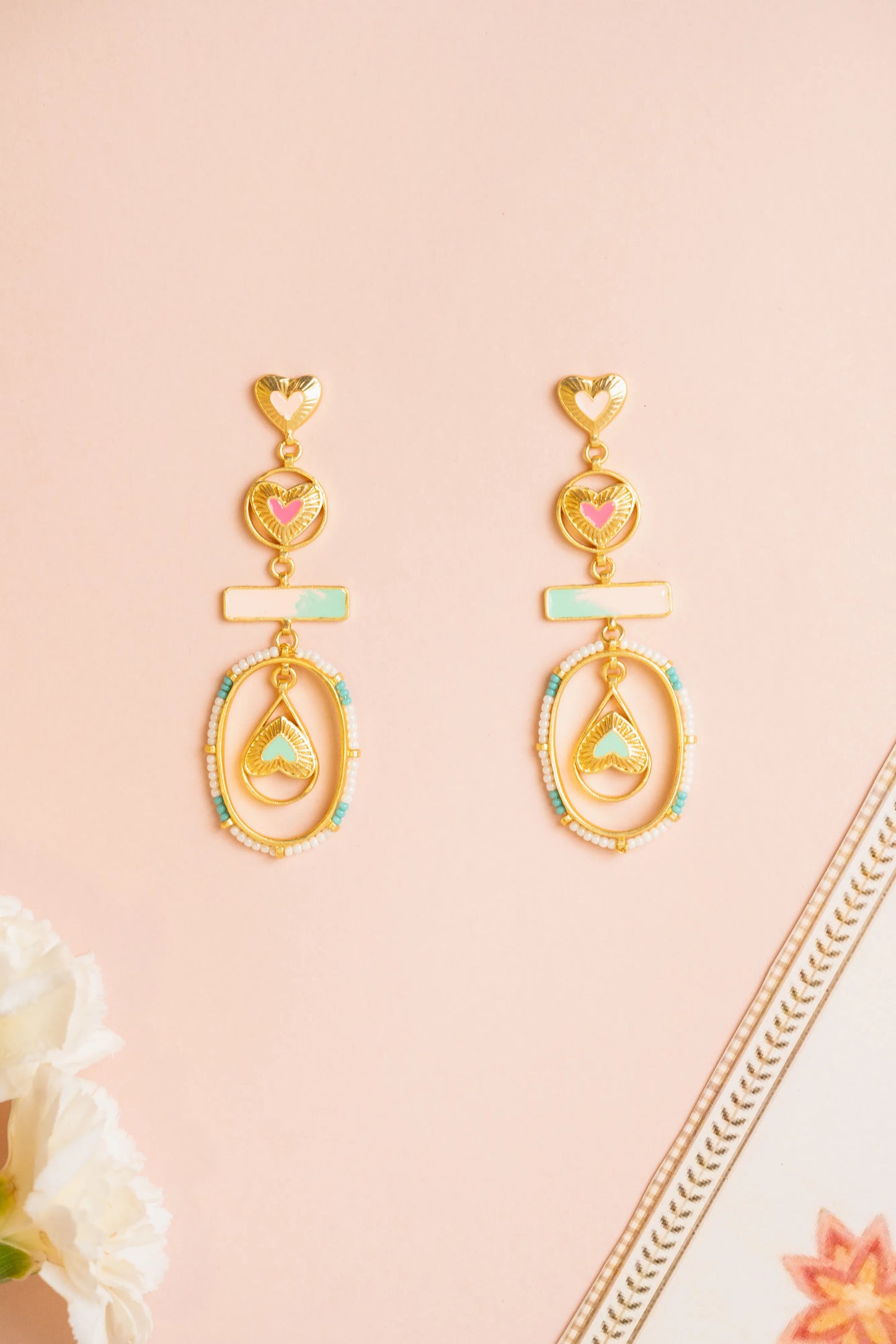 Endless Love Earrings
