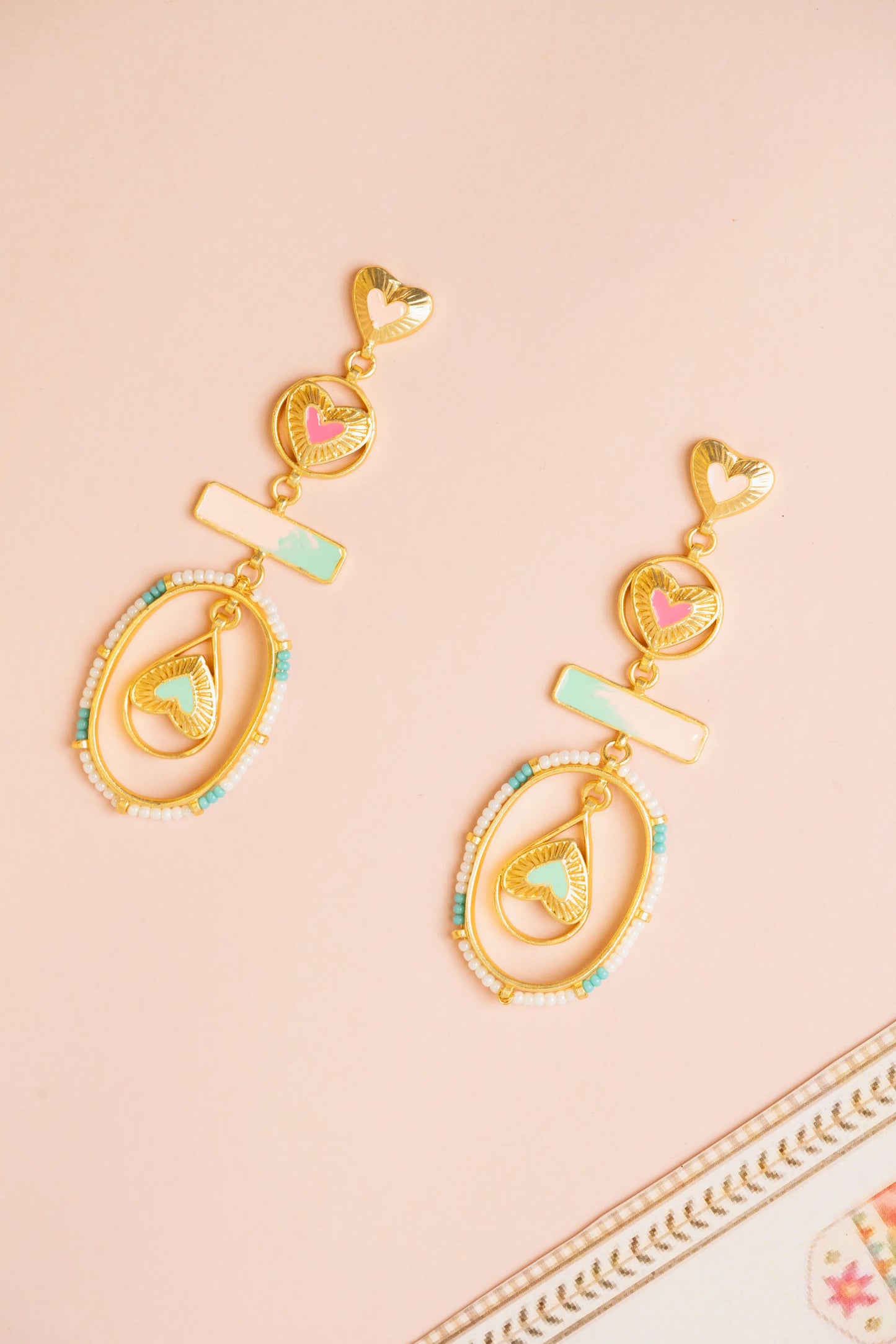Endless Love Earrings