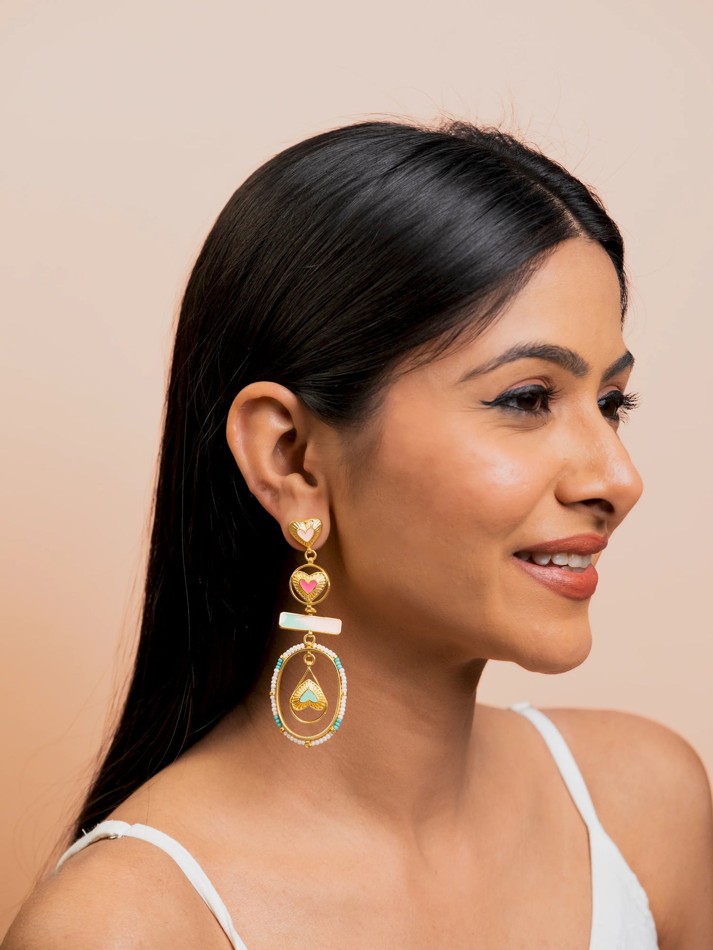 Endless Love Earrings