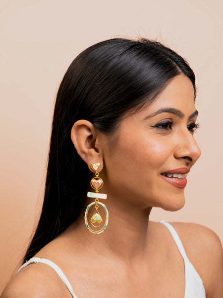 Endless Love Earrings - Image 2