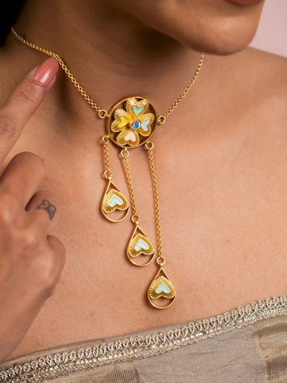 Say It With Love Necklace