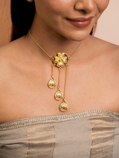 Say It With Love Necklace