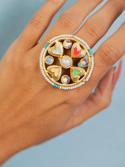 Found You Ring
