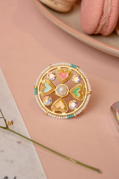 Found You Ring