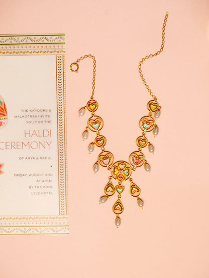 All My Tomorrow's Necklace
