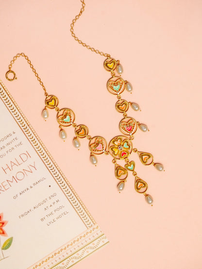 All My Tomorrow's Necklace