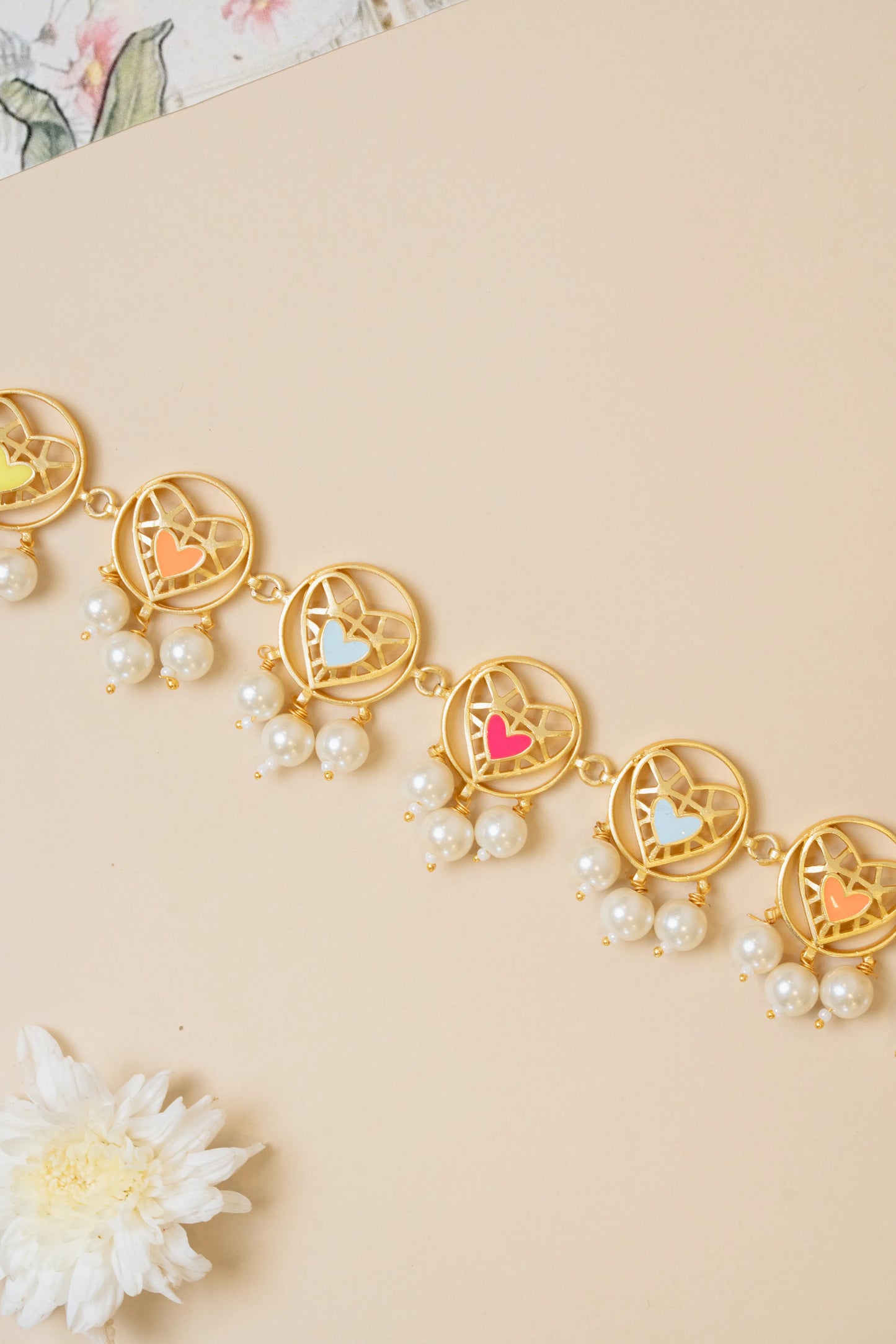 The Longest Hug Necklace