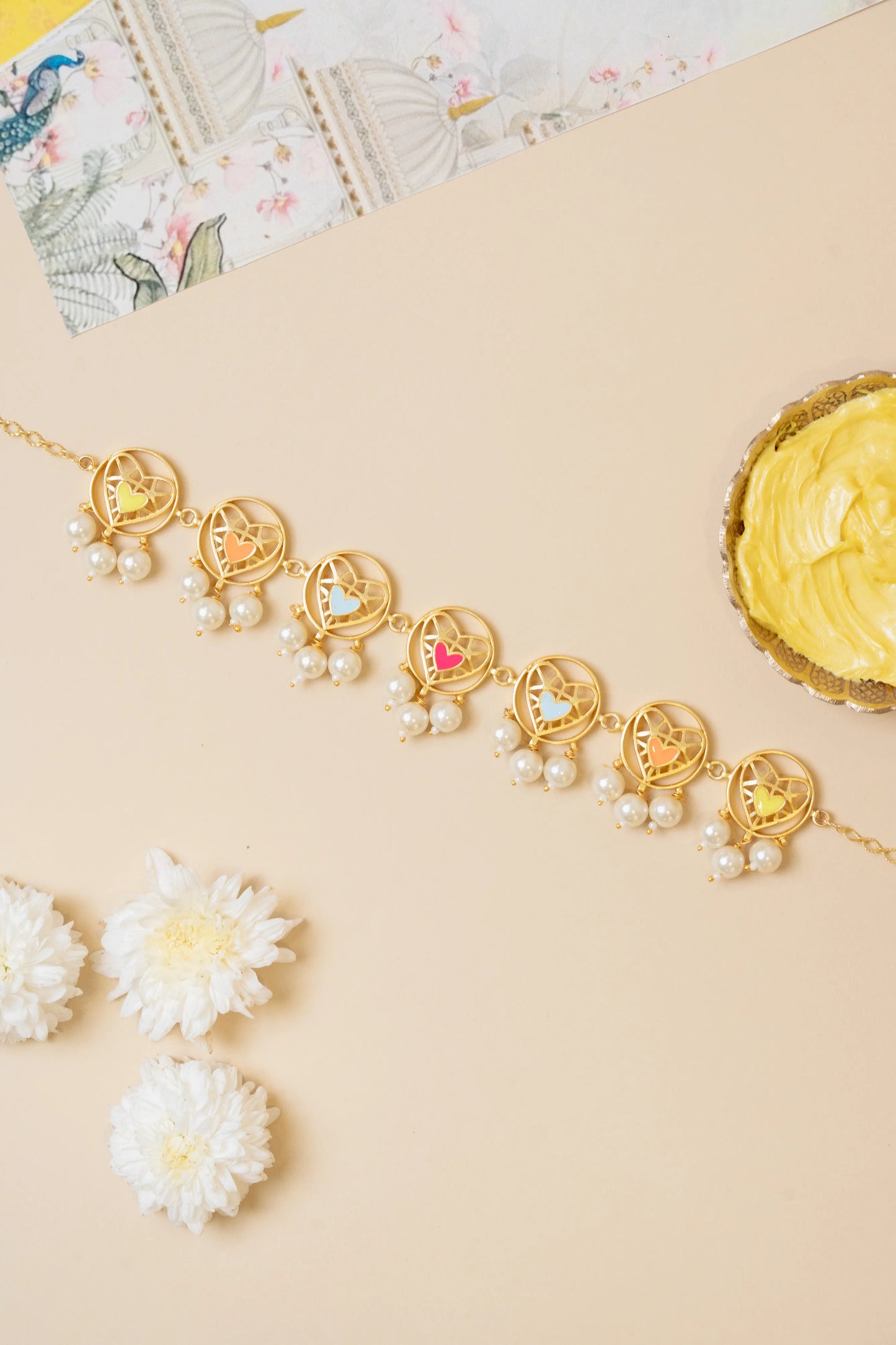 The Longest Hug Necklace