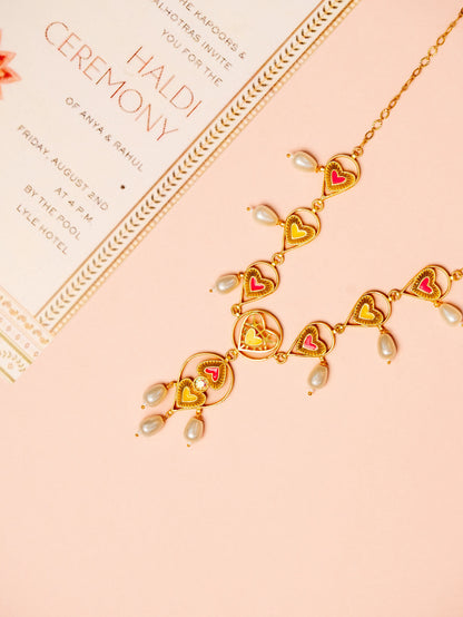 To Have & To Hold Necklace