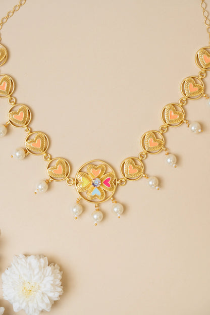 The Story We'll Tell Necklace