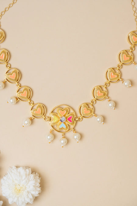 The Story We'll Tell Necklace - Image 1