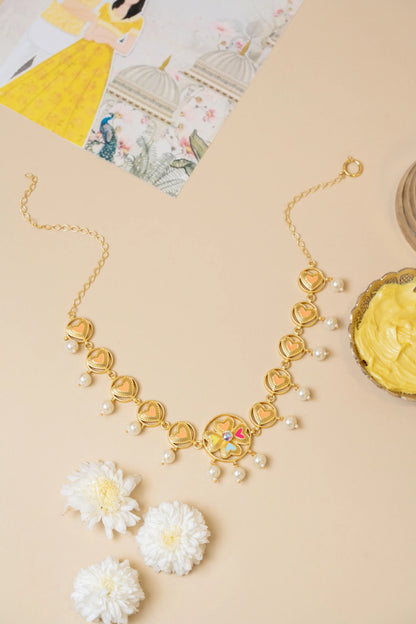 The Story We'll Tell Necklace