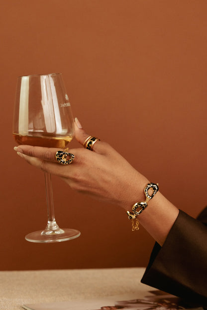 Wild Wrap Bracelet