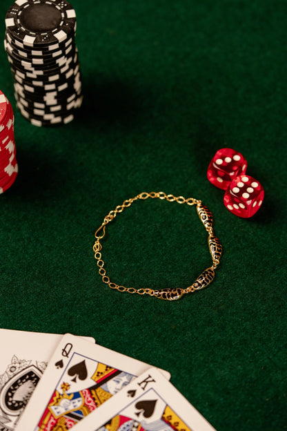 Claw Mark Bracelet