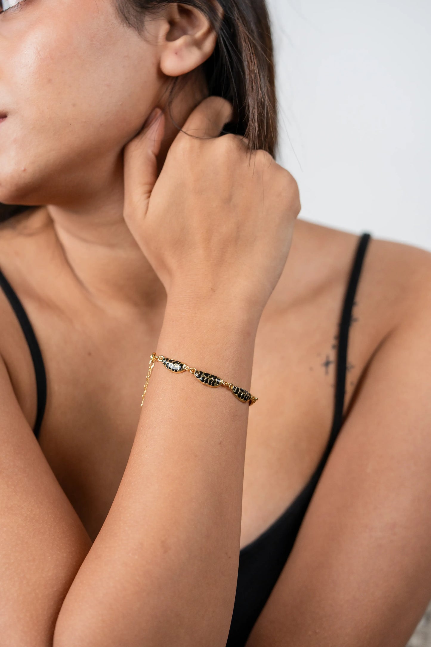 Claw Mark Bracelet