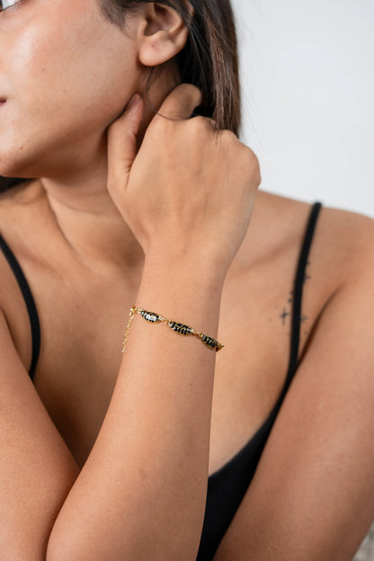Claw Mark Bracelet