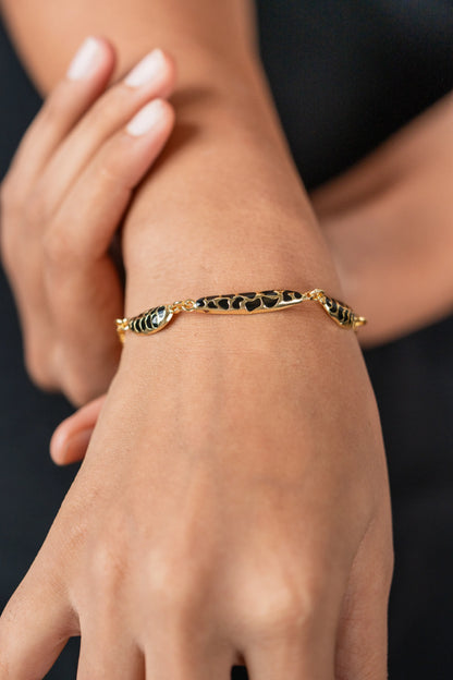 Wild on The Hands Bracelet