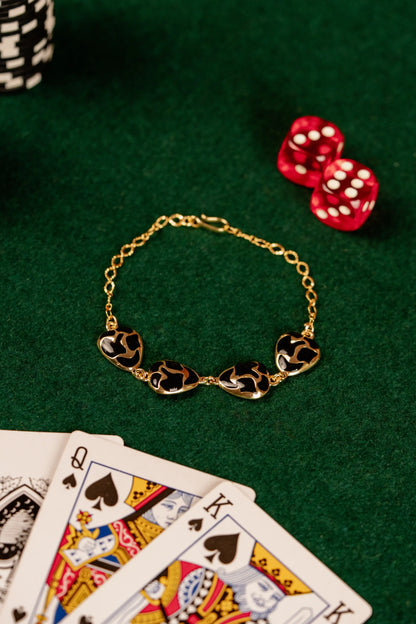 Moon Light Claws Bracelet