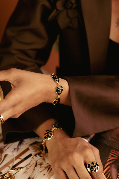 Moon Light Claws Bracelet