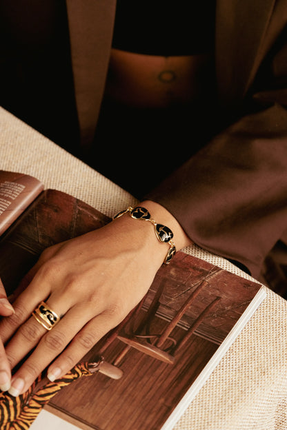 Moon Light Claws Bracelet