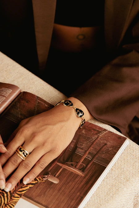 Moon Light Claws Bracelet - Image 2