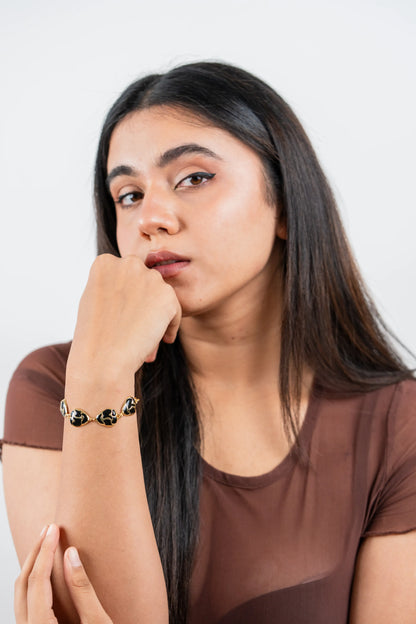 Moon Light Claws Bracelet
