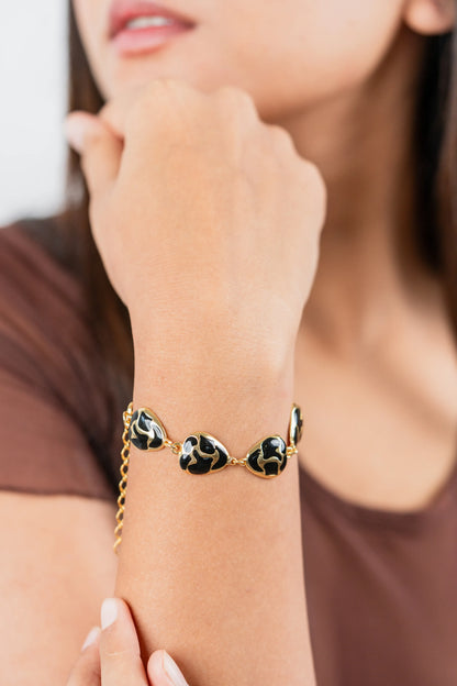 Moon Light Claws Bracelet