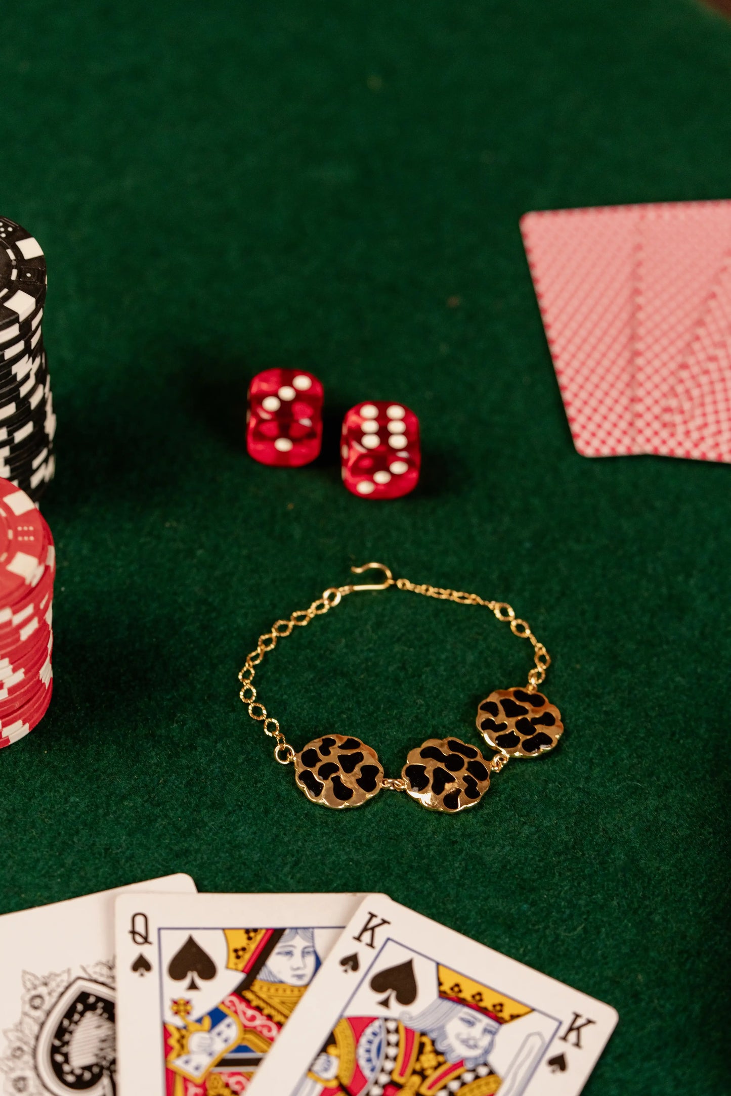 Cat Scratch Bracelet